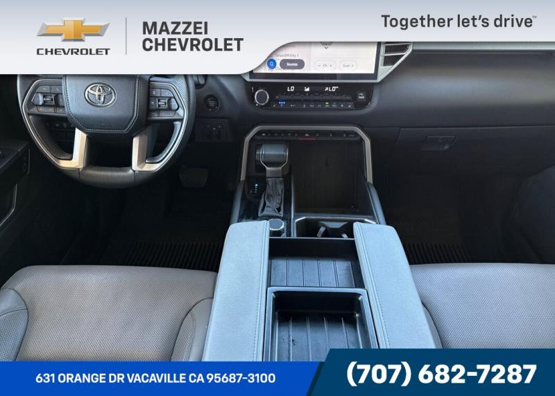 2025 Toyota Tundra