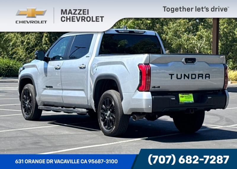 2025 Toyota Tundra