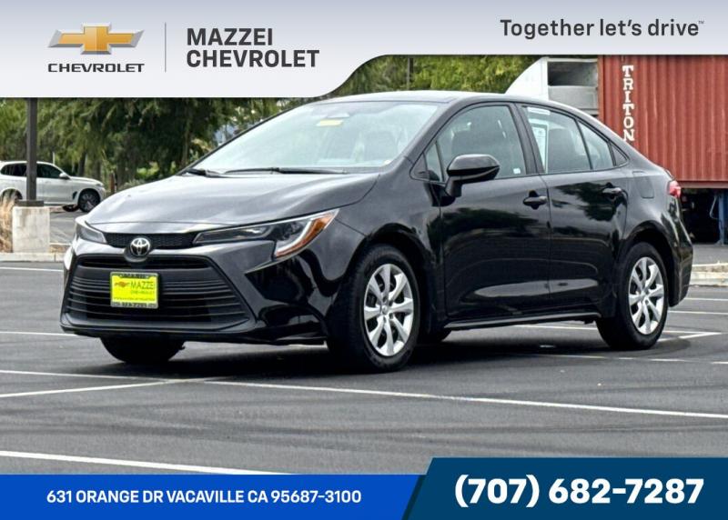 2024 Toyota Corolla