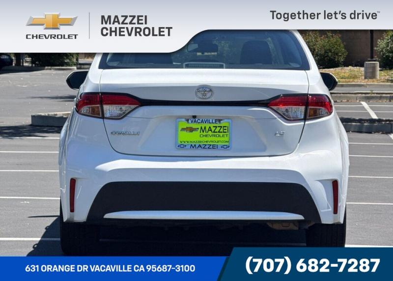 2021 Toyota Corolla