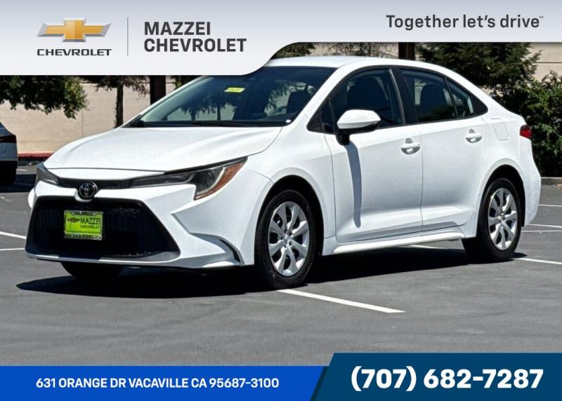 2021 Toyota Corolla
