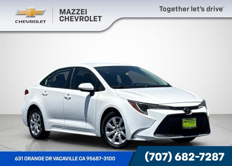 2021 Toyota Corolla