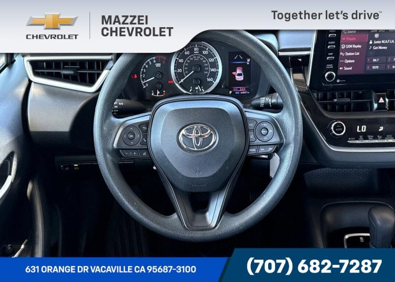 2021 Toyota Corolla