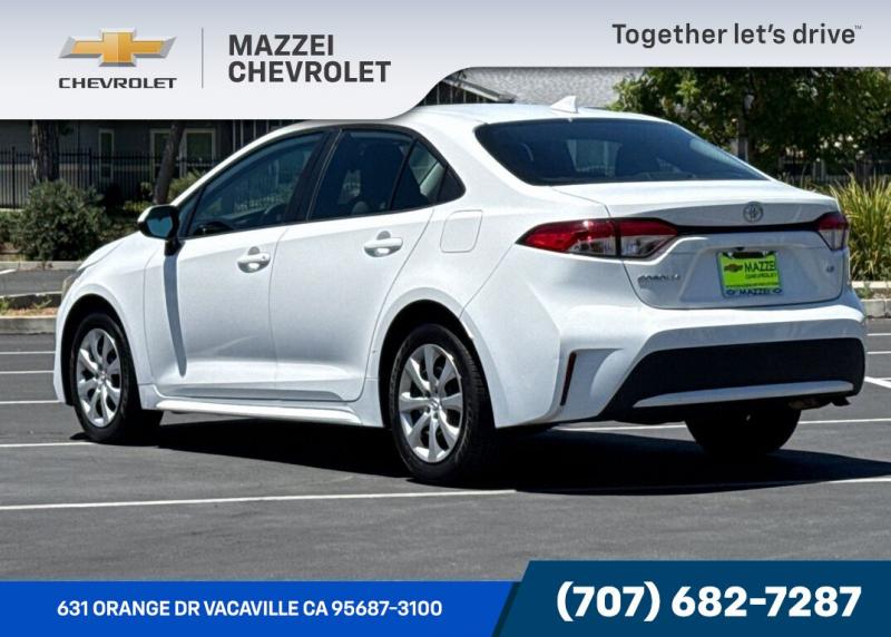 2021 Toyota Corolla