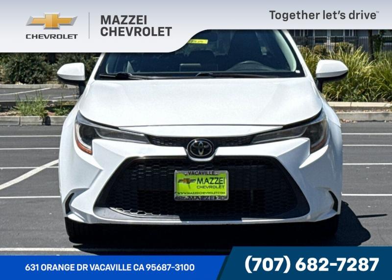 2021 Toyota Corolla