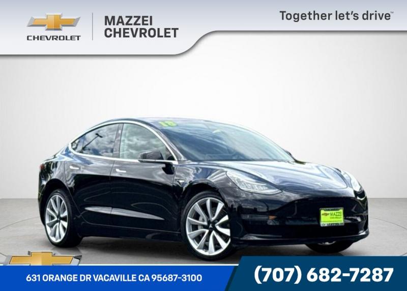 2018 Tesla Model 3