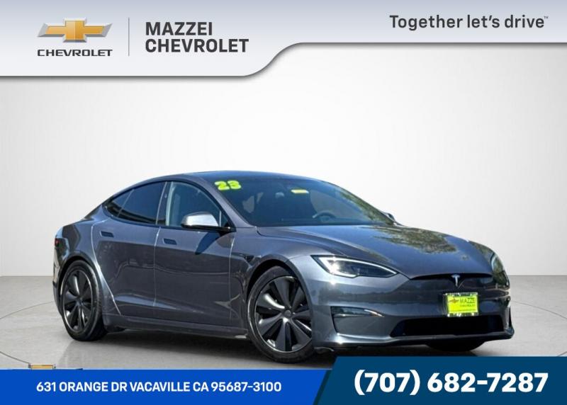 2023 Tesla Model S