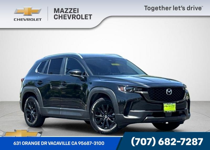 2025 Mazda CX 50 2.5 S Preferred Package