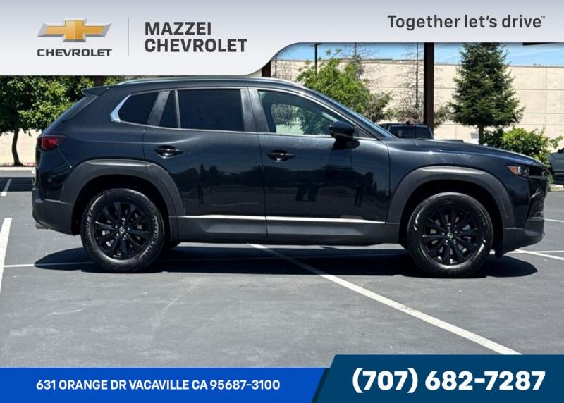 2025 Mazda CX 50
