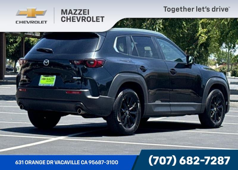 2025 Mazda CX 50