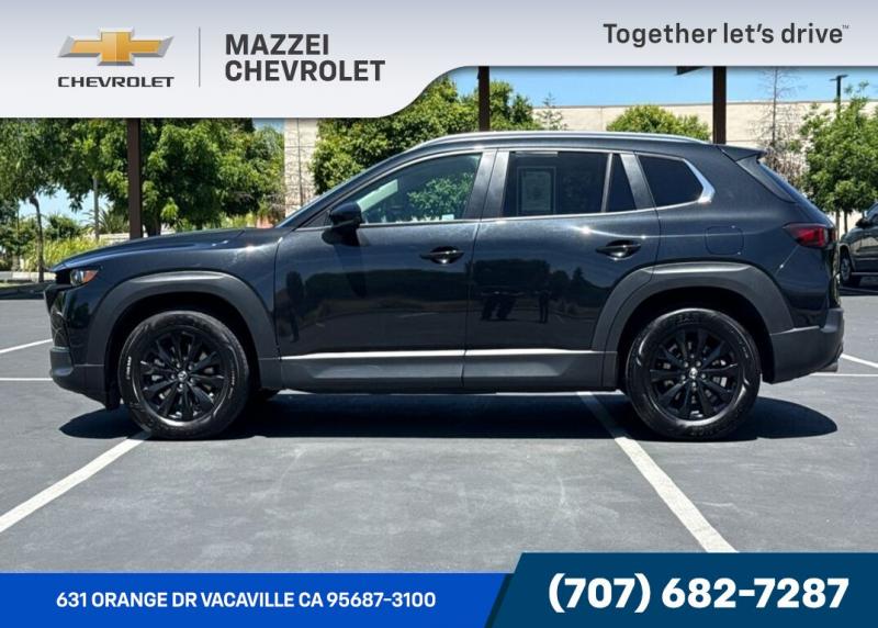 2025 Mazda CX 50