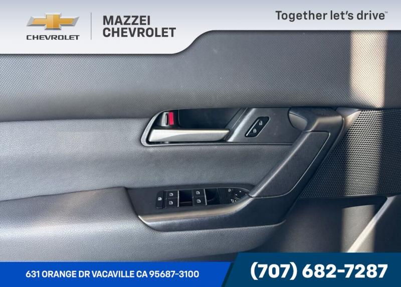 2025 Mazda CX 50
