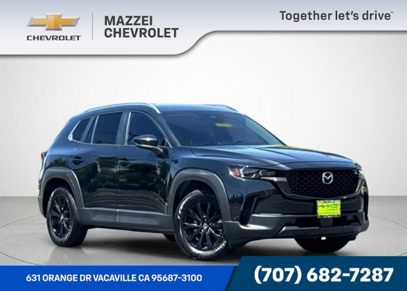 2025 Mazda CX 50