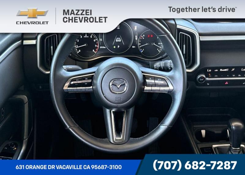 2025 Mazda CX 50