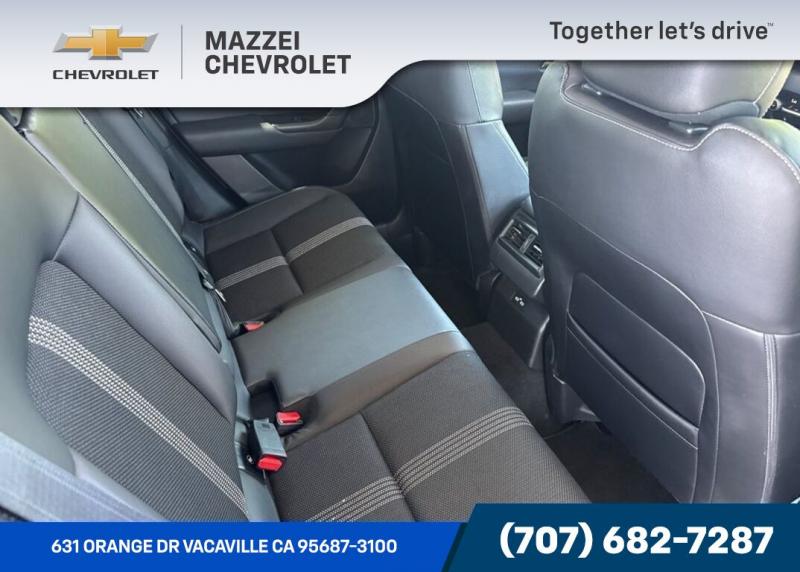 2025 Mazda CX 50