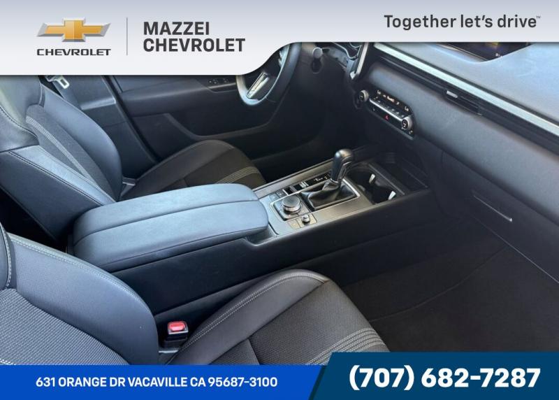 2025 Mazda CX 50