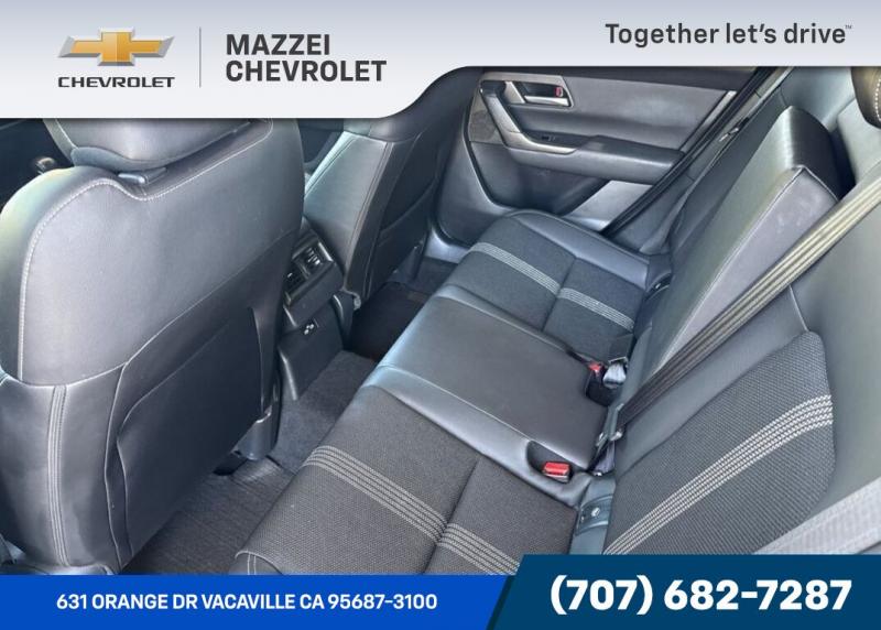 2025 Mazda CX 50