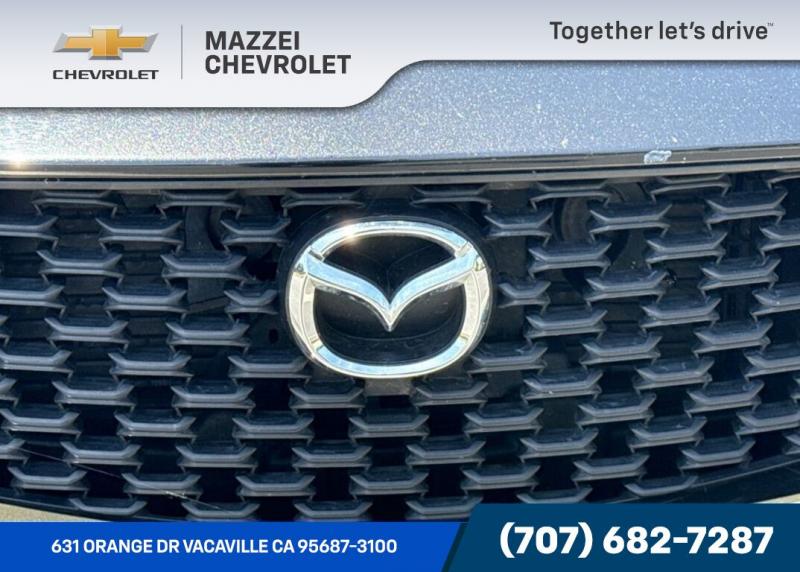2025 Mazda CX 50