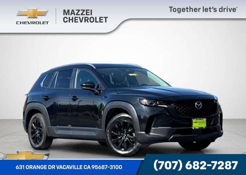 2025 Mazda CX 50 2.5 S Preferred Package
