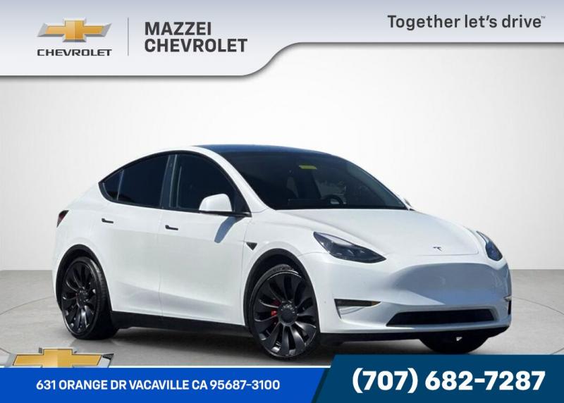 2023 Tesla Model Y Performance
