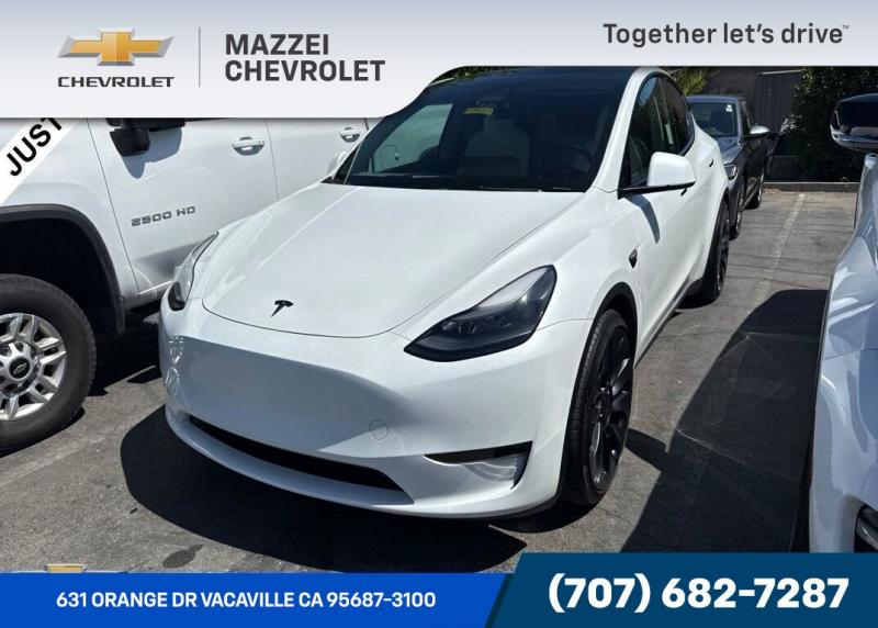 2023 Tesla Model Y Performance