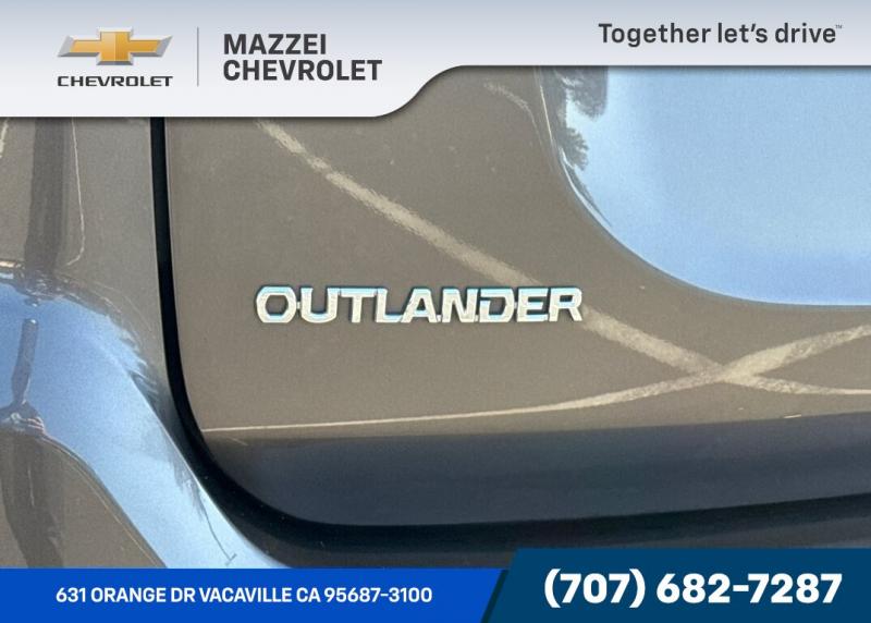 2020 Mitsubishi Outlander