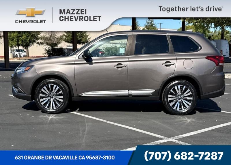2020 Mitsubishi Outlander