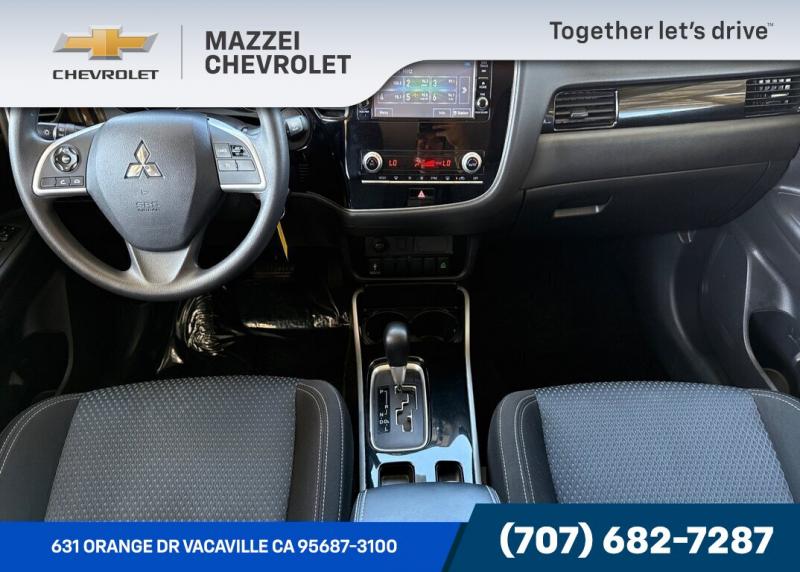 2020 Mitsubishi Outlander