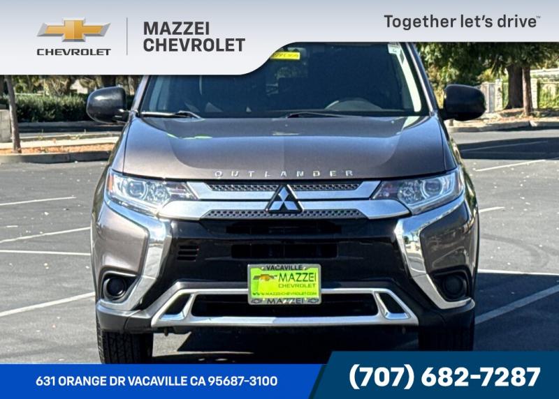 2020 Mitsubishi Outlander