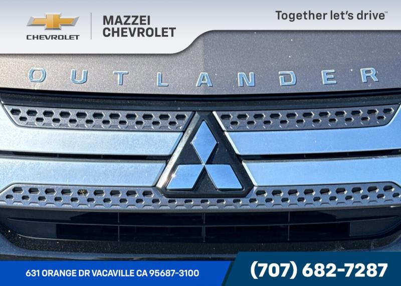 2020 Mitsubishi Outlander