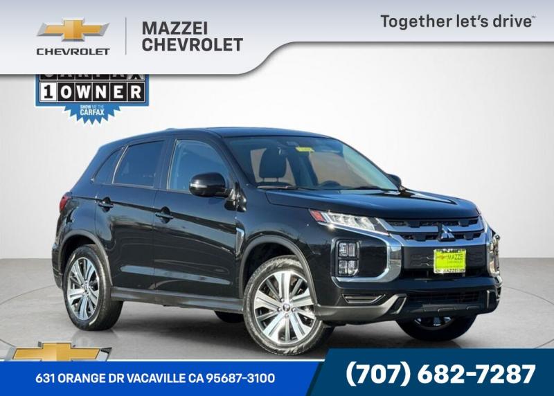 2024 Mitsubishi Outlander Sport