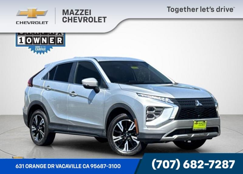 2024 Mitsubishi Eclipse Cross SE