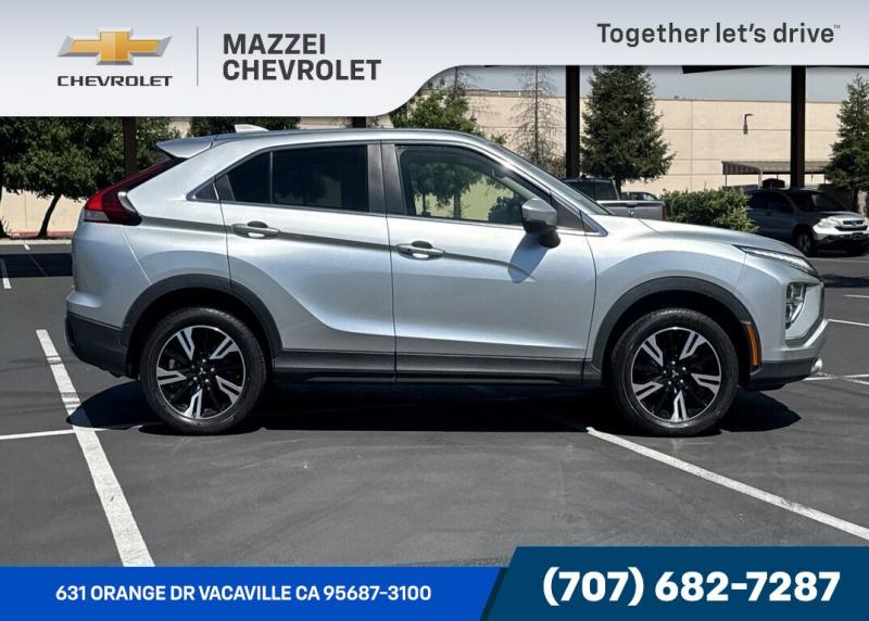 2024 Mitsubishi Eclipse Cross