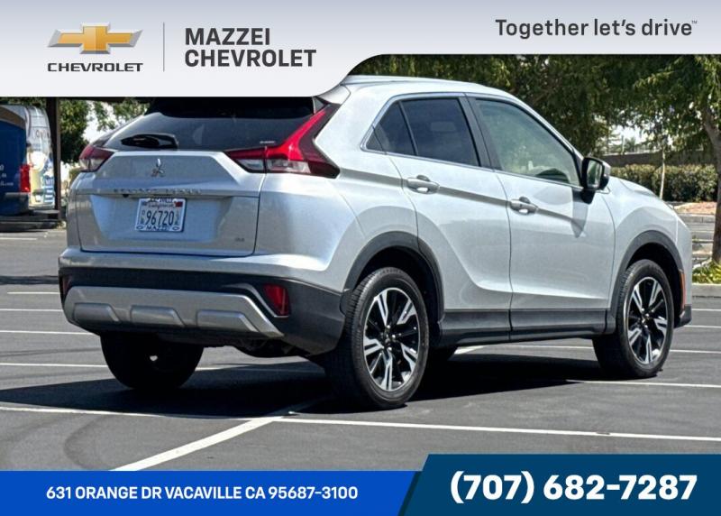 2024 Mitsubishi Eclipse Cross