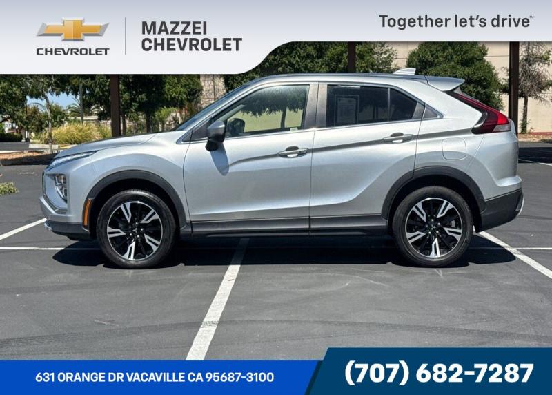 2024 Mitsubishi Eclipse Cross