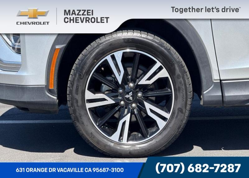 2024 Mitsubishi Eclipse Cross