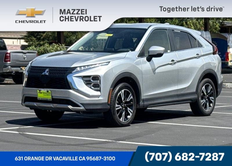 2024 Mitsubishi Eclipse Cross
