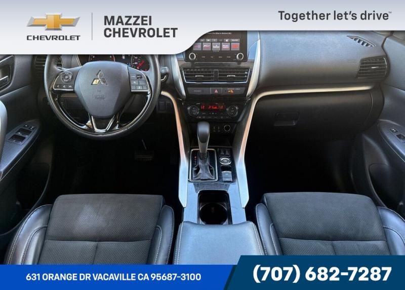2024 Mitsubishi Eclipse Cross