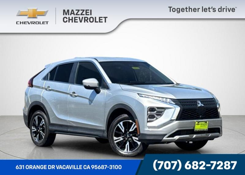 2024 Mitsubishi Eclipse Cross