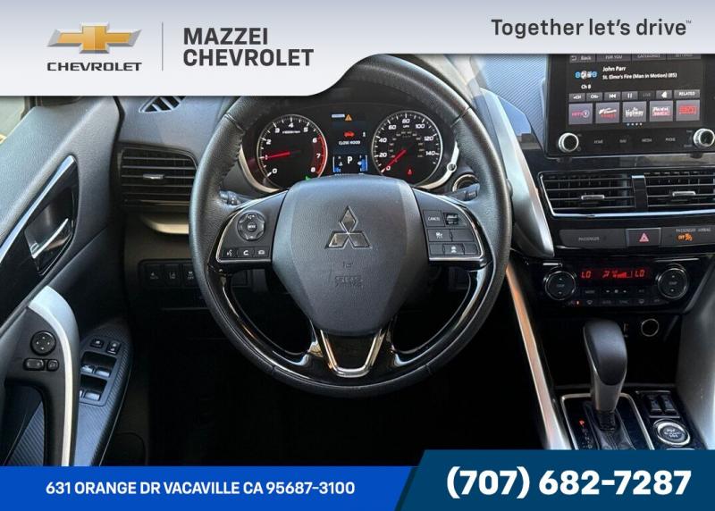 2024 Mitsubishi Eclipse Cross