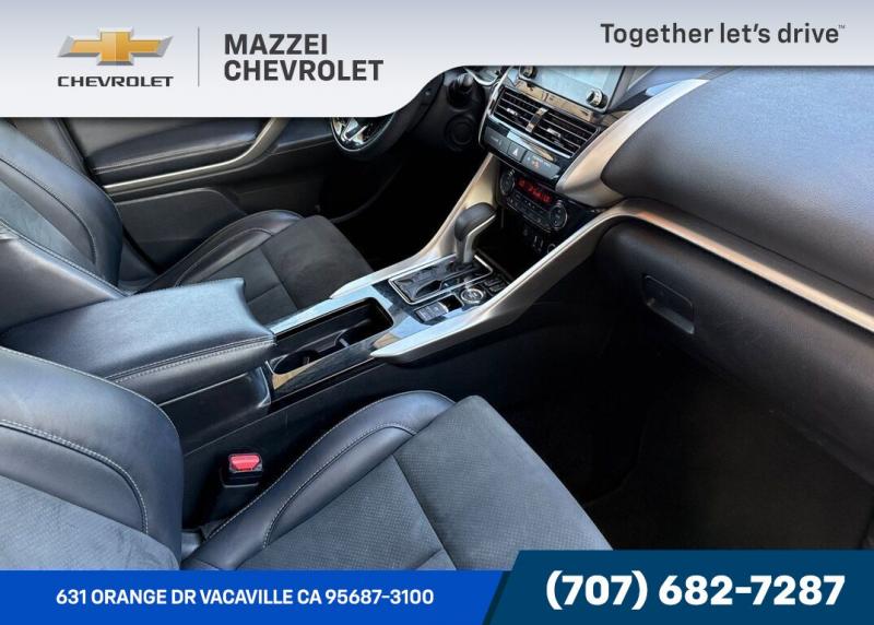 2024 Mitsubishi Eclipse Cross