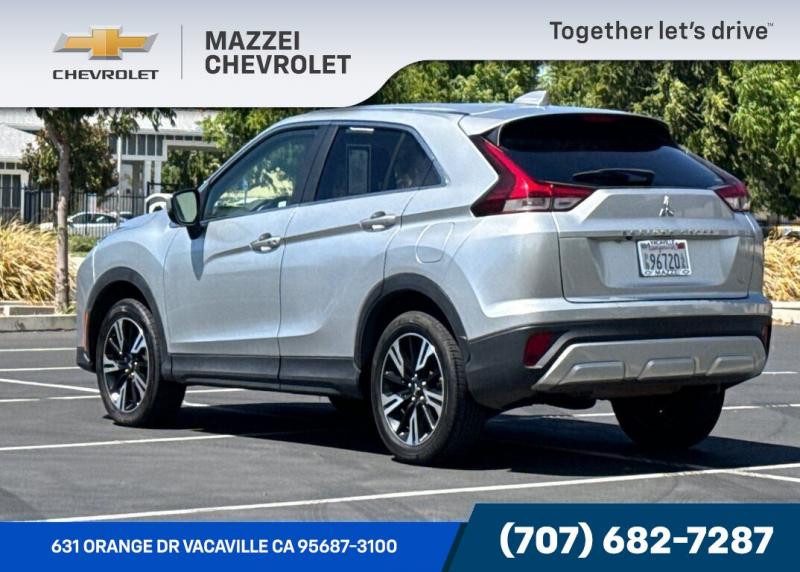 2024 Mitsubishi Eclipse Cross