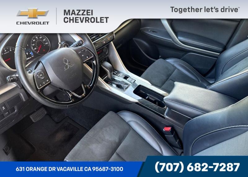 2024 Mitsubishi Eclipse Cross