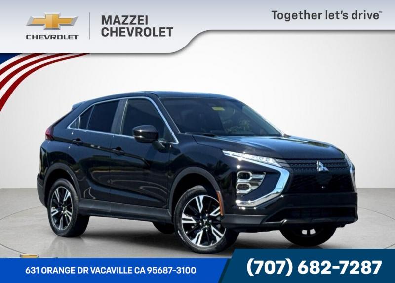 2024 Mitsubishi Eclipse Cross SE