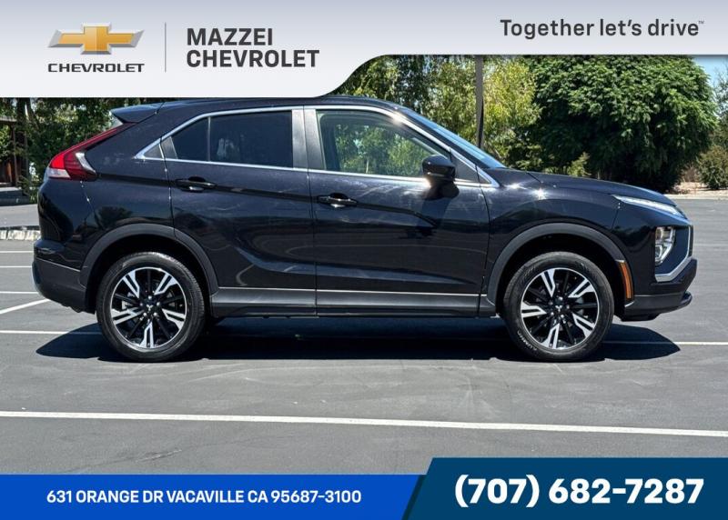2024 Mitsubishi Eclipse Cross