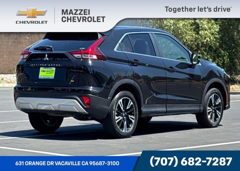 2024 Mitsubishi Eclipse Cross