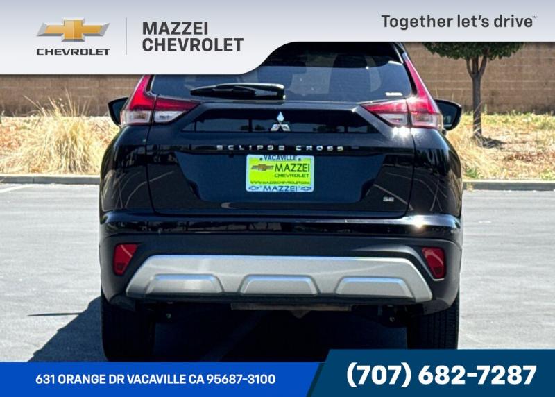 2024 Mitsubishi Eclipse Cross