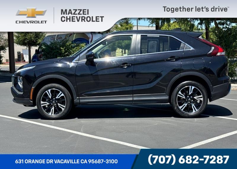 2024 Mitsubishi Eclipse Cross