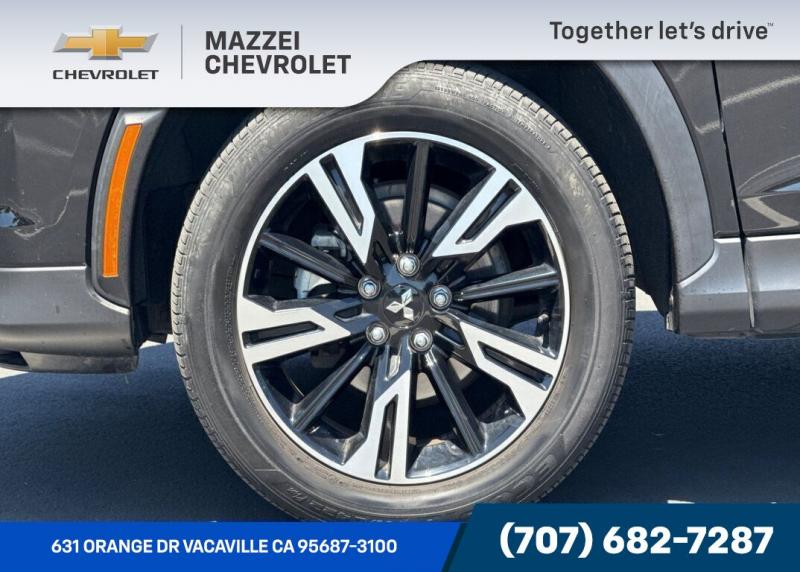 2024 Mitsubishi Eclipse Cross
