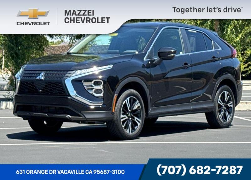 2024 Mitsubishi Eclipse Cross